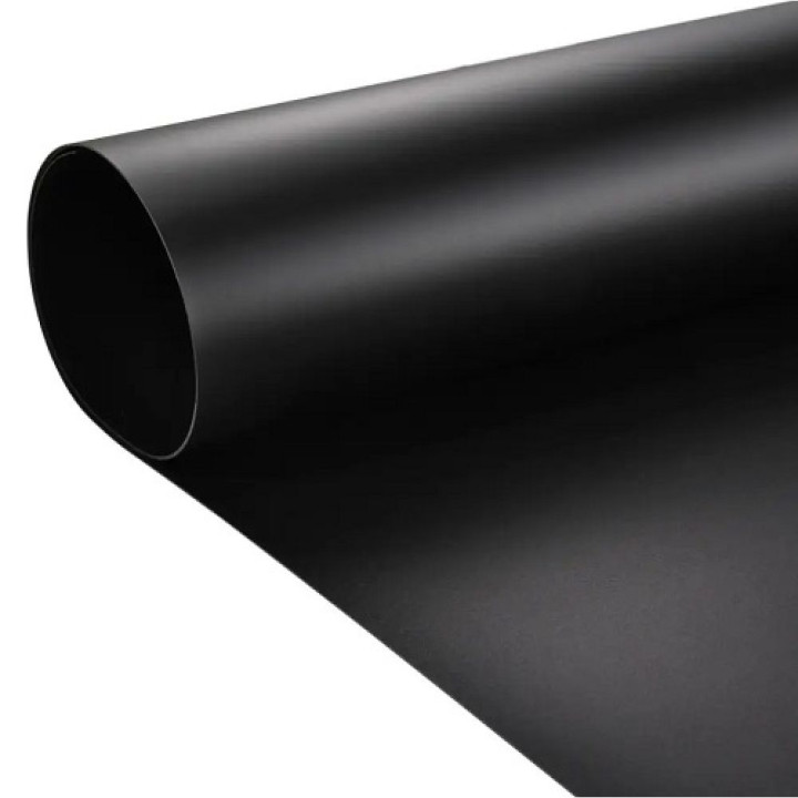 Фон ПВХ Puluz PU5321 156х80 см для портретної та предметної зйомки, Black