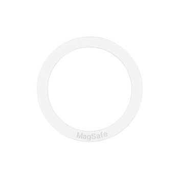Кольцо Silicone MagSafe, White