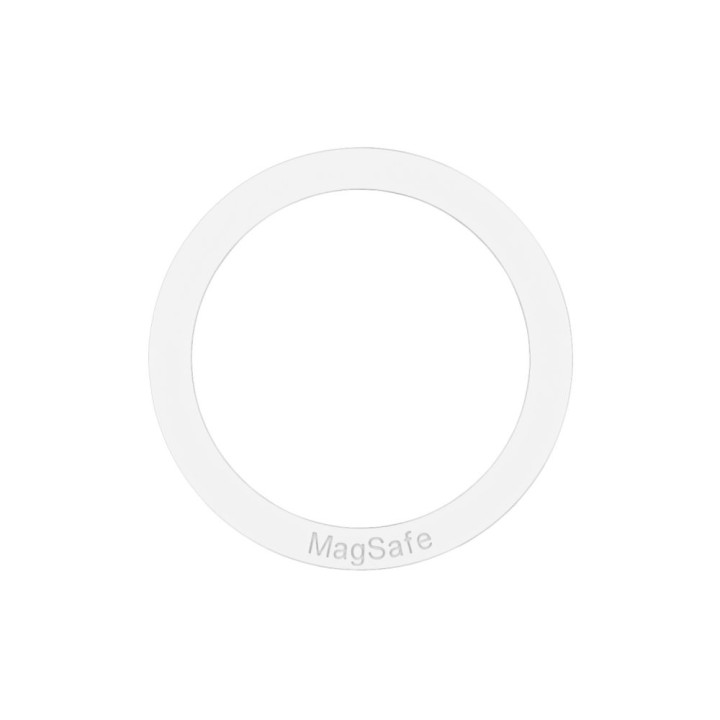 Кольцо Silicone MagSafe, White