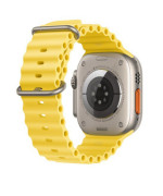 Ремешок Ocean Band для Apple Watch 38 / 40 / 41mm, Yellow