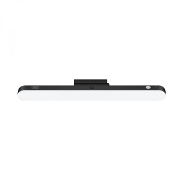 Портативний світильник XO YH08A Kubi Lamp 1200mAh, Black