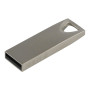 USB флешка Flash Drive A-Data AUV 210 32GB, Silver