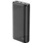 Портативна батарея Power Bank XO PR150 QC18W/PD20W 20000 mAh, Black