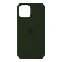 Чехол-накладка Original Silicone+MagSafe для Apple iPhone 12 Pro Max