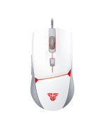 Ігрова USB мишка Fantech VX7 Crypto 200-8000DPI 1.8m, White