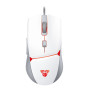Игровая USB мышка Fantech VX7 Crypto 200-8000DPI 1.8m, White