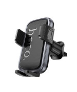 Автомобільний тримач для смартфонів Hoco H78, Black