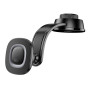 Магнітний автомобільний тримач Hoco HW31 4.5-7.0 inch Magnetic Ring Wireless 15W, Black