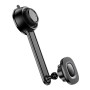 Магнітний автомобільний тримач Hoco HW31 4.5-7.0 inch Magnetic Ring Wireless 15W, Black