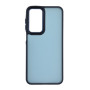 Чехол TPU+PC Space II Color Matte для Samsung Galaxy A17 / A17 5G dark blue