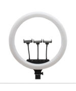 Кольцевая Лампа Fill Light 45cm (LJJ-45), Black