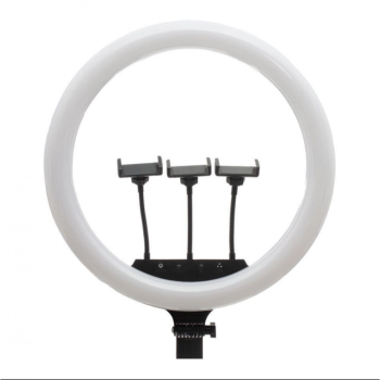 Кольцевая Лампа Fill Light 45cm (LJJ-45), Black