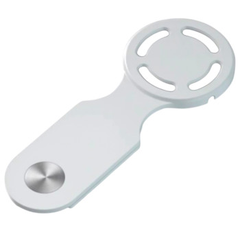 Бічний тримач для безпровідного зарядного пристрою MagSafe Magnetic Wireless, White