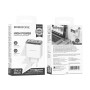 Мережевий Зарядний Пристрій Borofone BAS34A Type-C / USB QC3.0 PD65W 3A, White