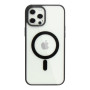 Чехол - накладка TPU Color Magsafe для iPhone 12 Pro Max sierra blue
