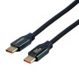 Data - Кабель LDNIO LC442c Type-C to Type-C 100W 2m, Gray