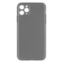 Чохол-накладка Leather Gold with Frame without Logo для iPhone 11 Pro Max lilac