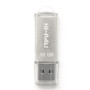 USB флешка Flash Drive Hi-Rali Rocket 32gb, Steel