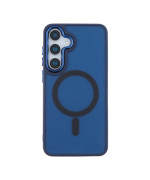 Чехол TPU+PC Space Magnetic Color with Magsafe для Samsung Galaxy S25 5G (S931)