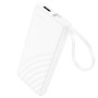 Power Bank Hoco J129 з кабелем Type-C 5000mAh, Black