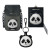 Panda Black
