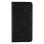 Чехол-книжка Business Leather для Samsung Galaxy A12