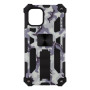 Чехол-накладка Shockproof Camouflage для Apple Iphone 12 Mini