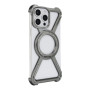 Бампер Titanium ArmorX Mag для iPhone 15 Pro Max titanium