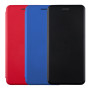 Чохол - книжка Skin для Tecno Spark 30 black
