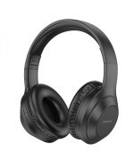 Bluetooth стерео навушники-гарнітура Borofone BO20, Black