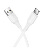 Data - кабель Hoco X120 USB to Type-C 1m, White
