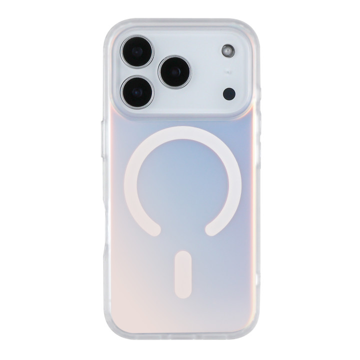 Чохол TPU+PC IMD Gradient with MagSafe для iPhone 17 Pro Max