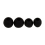 Вакуумні навушники-гарнітура Remax RM-512, Black
