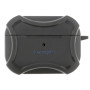 Чохол TPU Spigen DuraPro Flex with Hook для Airpods 1 / 2, Grey