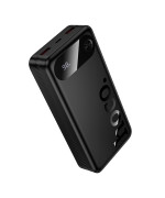 Внешний аккумулятор Power Bank Hoco J154A Victorious QC22.5W / PD20W 20000mAh, Black