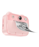 Детский фотоаппарат Hoco DV204 VGA 640×480P 1200mAh, Pink