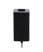 Універсальний зарядний пристрій для ноутбука 100w 8Pin, Black