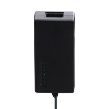 Універсальний зарядний пристрій для ноутбука 100w 8Pin, Black