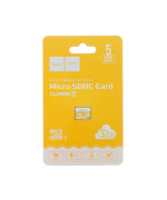 Карта пам'яті Hoco MicroSDHC 32GB 10 Class, Yellow