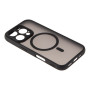 Чохол TPU+PC Anti Drop Full Camera with MagSafe для iPhone 16 Pro