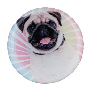 Тримач для телефону PopSocket Circle, Pug 06