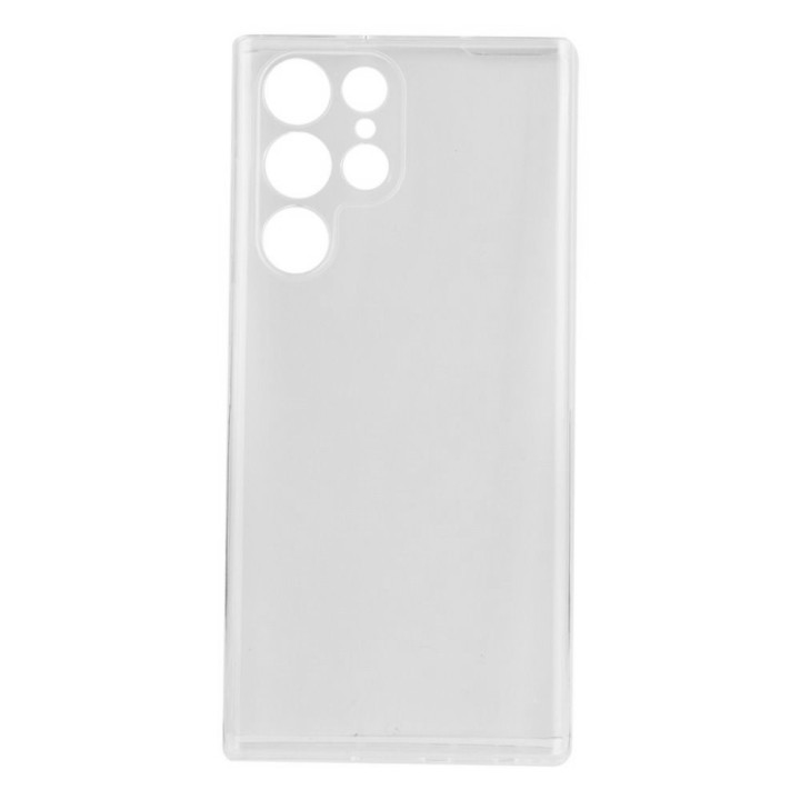 Чохол-накладка Virgin Silicone (2,0) для Samsung Galaxy S22 Ultra