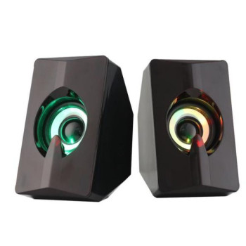 Комп'ютерні колонки Kisonli L-2020, Black