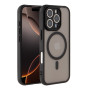Чохол TPU+PC Anti Drop Full Camera with MagSafe для iPhone 16 Pro