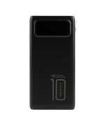 Внешний аккумулятор Power Bank Ridea RP-D10L Phoenix10 USB / Type-C / micro-USB 10W 10000mAh, Black