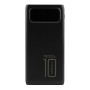 Зовнішній акумулятор Power Bank Ridea RP-D10L Phoenix10 USB / Type-C / micro-USB 10W 10000mAh, Black