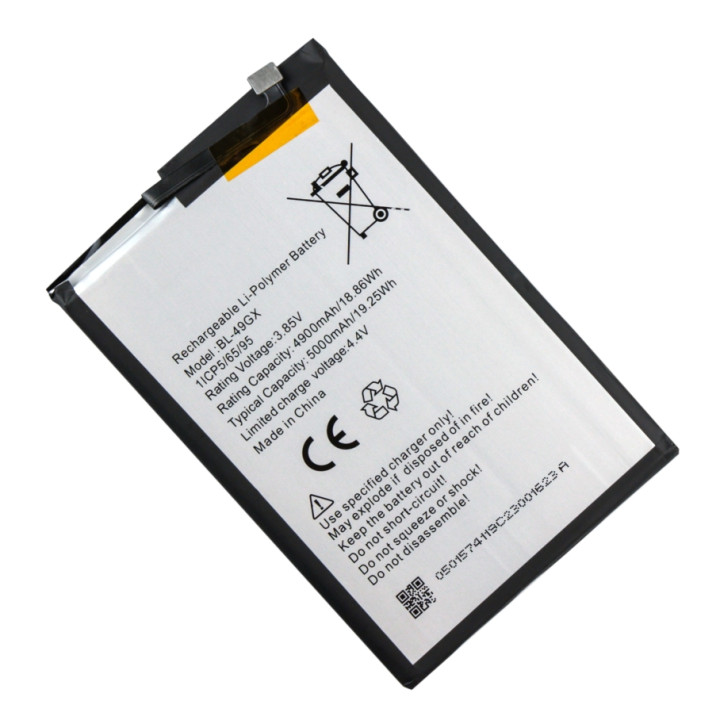 Акумулятор BL-49GX для Infinix Hot 11s 5000mAh, AAAA
