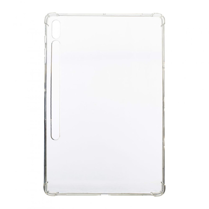 Чохол-накладка Silicone Clear для Samsung Tab S7 11"