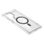 Чохол - накладка TPU Clear Case with MagSafe Samsung Galaxy S25 Ultra