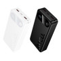Внешний аккумулятор Power Bank Hoco J154A Victorious QC22.5W / PD20W 20000mAh, Black